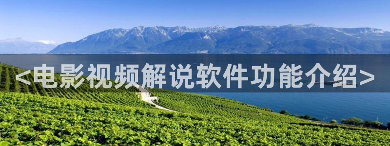 神马电影不